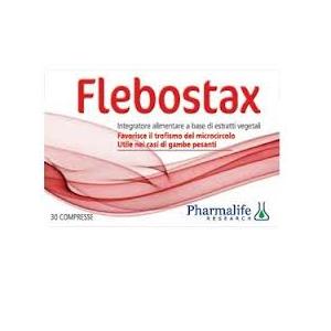 Flebostax Compresse