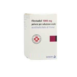FLECTADOL 20 BUSTE 1 gr