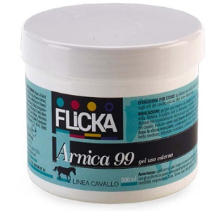 FLICKA ARNICA 99 GEL 500 ML