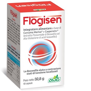 FLOGISEN CAPSULE