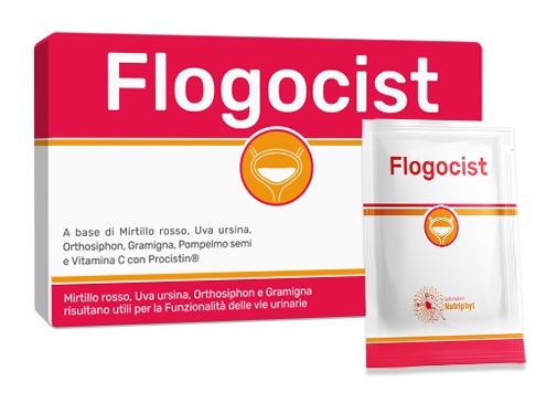 FLOGOCIST 10 BUSTE
