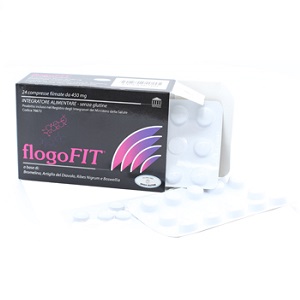FLOGOFIT 24 COMPRESSE FILMATE