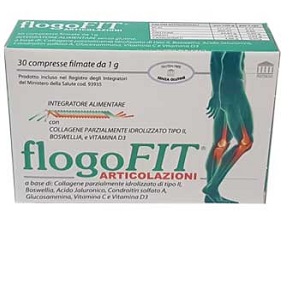FLOGOFIT ARTICOLAZIONI 30 COMPRESSE