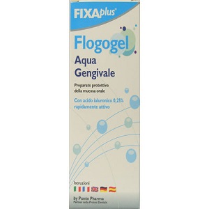 FLOGOGEL ACQUA GENGIVALE 150ML