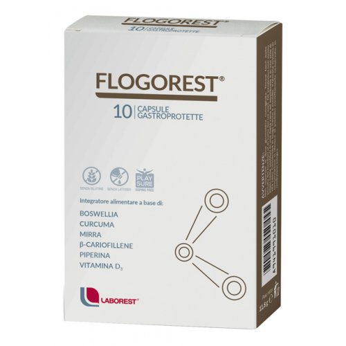 FLOGOREST CAPSULE