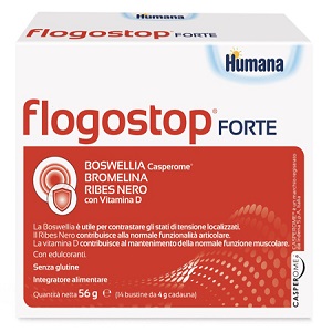 FLOGOSTOP FORTE 14 BUSTE