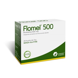 FLOMEL 500 20 BUSTE