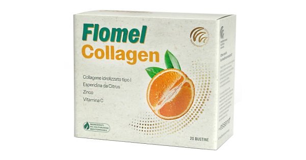 FLOMEL COLLAGEN 20 BUSTINE