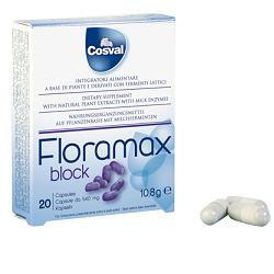 FLORAMAX BLOCK 20CPS
