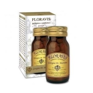 FLORAVIS 80 PASTIGLIE
