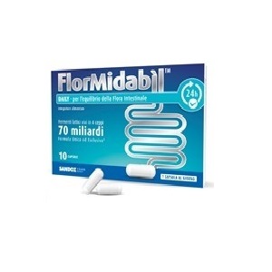FLORMIDABIL DAILY 10CPS