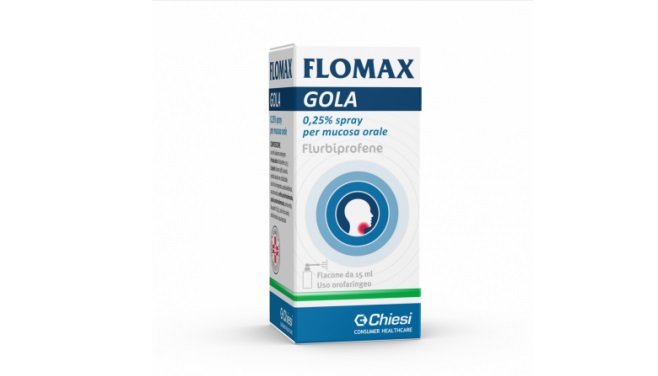 FLUIBRON GOLA SPRAY 15 ml