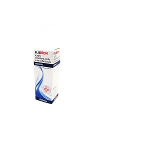 FLUIBRON SOLUZIONE FLACONE 40 ml 0,75%