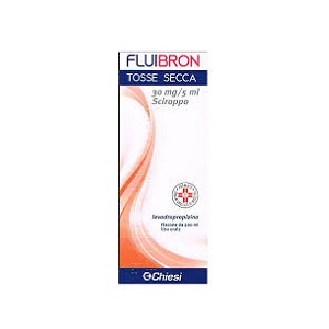 FLUIBRON TOSSE SECCA SCIROPPO 200 ml