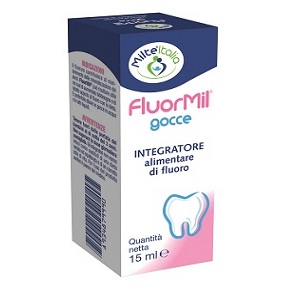 FLUORMIL Gocce