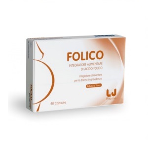 FOLICO 40 Capsule