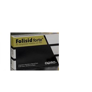FOLISID FORTE COMPRESSE