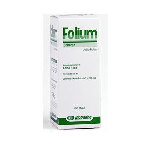 FOLIUM SOLUZIONE 150 ML