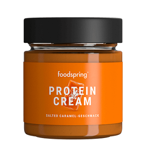 FOODSPRING CREMA PROTEICA CARAMELLO SALATO