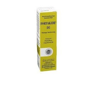FORTAKEHL D5 GOCCE SANUM 10 ML
