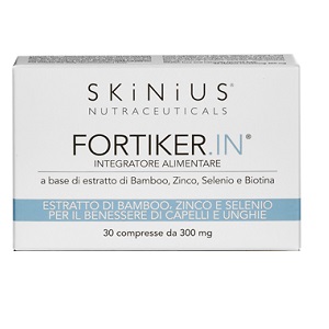 FORTIKER IN 30 COMPRESSE