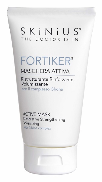 FORTIKER MASCHERA CAPELLI VOLUMIZZANTE