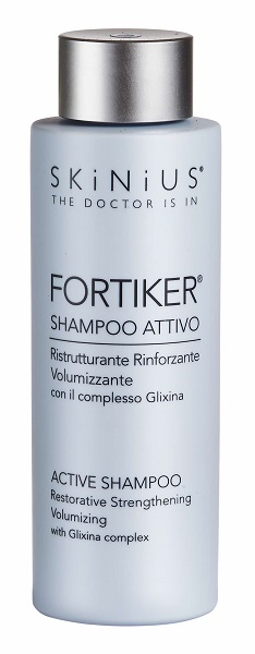 FORTIKER SHAMPOO RINFORZANTE 200 ML