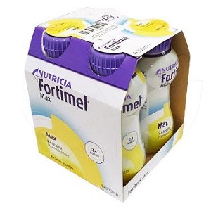 FORTIMEL VANIGLIA 4 BOTTIGLIE 200ML
