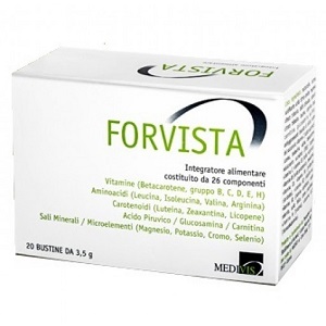 FORVISTA 30 BUSTE