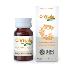 FORZA VITALE C VITALE 90 COMPRESSE