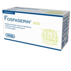FOSFASERIN 300 10STICK