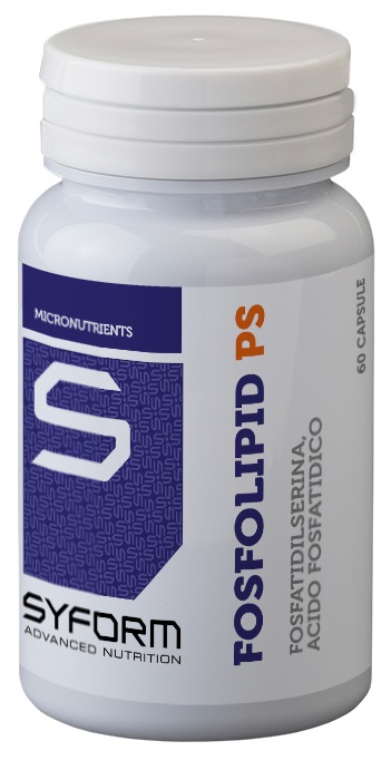 FOSFOLIPID PS 60 CAPSULE