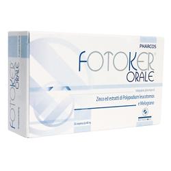 FOTOKER ORALE PHARCOS