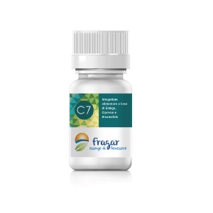 FRAGAR C7 ESTRATTO SECCO 50 CAPSULE