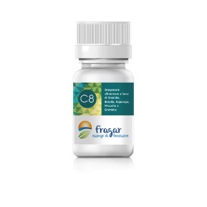 FRAGAR C8 ESTRATTO SECCO 50 CAPSULE