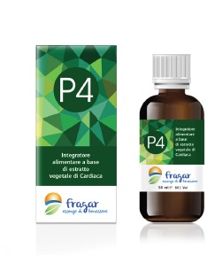 FRAGAR P4 ESTRATTO IDROALCOLICO 50 ML