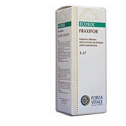 FRAXIFOR ECOSOL Granelli