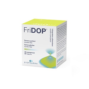 FRIDOP 30 COMPRESSE