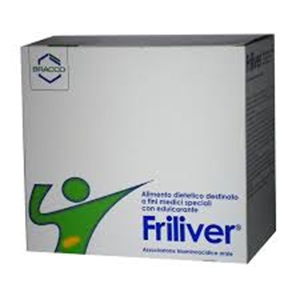 FRILIVER 20 BUSTE
