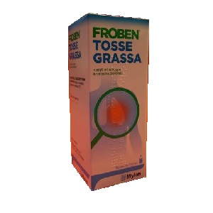 FROBEN TOSSE GRASSA SCIROPPO 250 ML