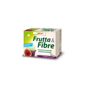 FRUTTA e FIBRE 24Cubetti