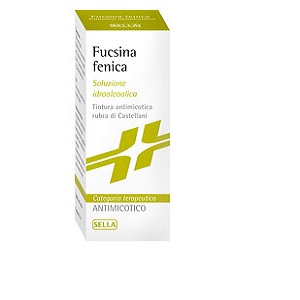 FUCSINA FENICA 0,3% SOLUZIONE 30 ml