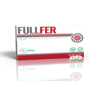 FULLFER COMPRESSE