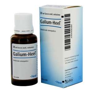 GALIUM HEEL 30 ML GOCCE