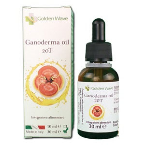 GANODERMA OIL 20T 30 ML