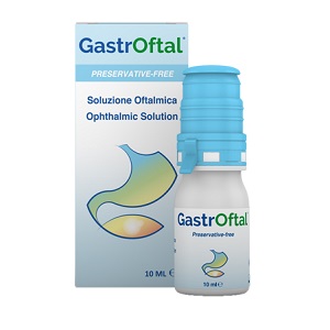 GASTROFTAL SOLUZIONE OFTALMICA