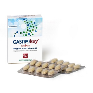 GASTROKEY 30 COMPRESSE