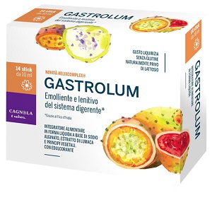 GASTROLUM 14 STICK 10ML