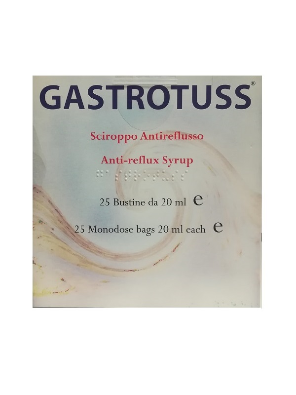 GASTROTUSS SCIROPPO BUSTINE