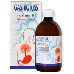GASTROTUSS SCIROPPO
